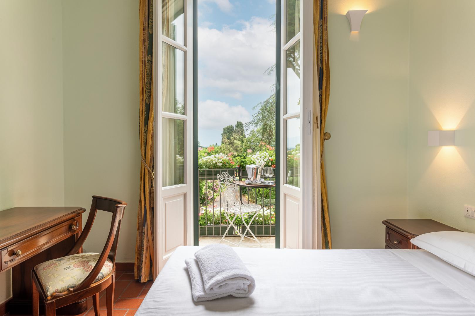 Hotel Villa San Michele foto 9