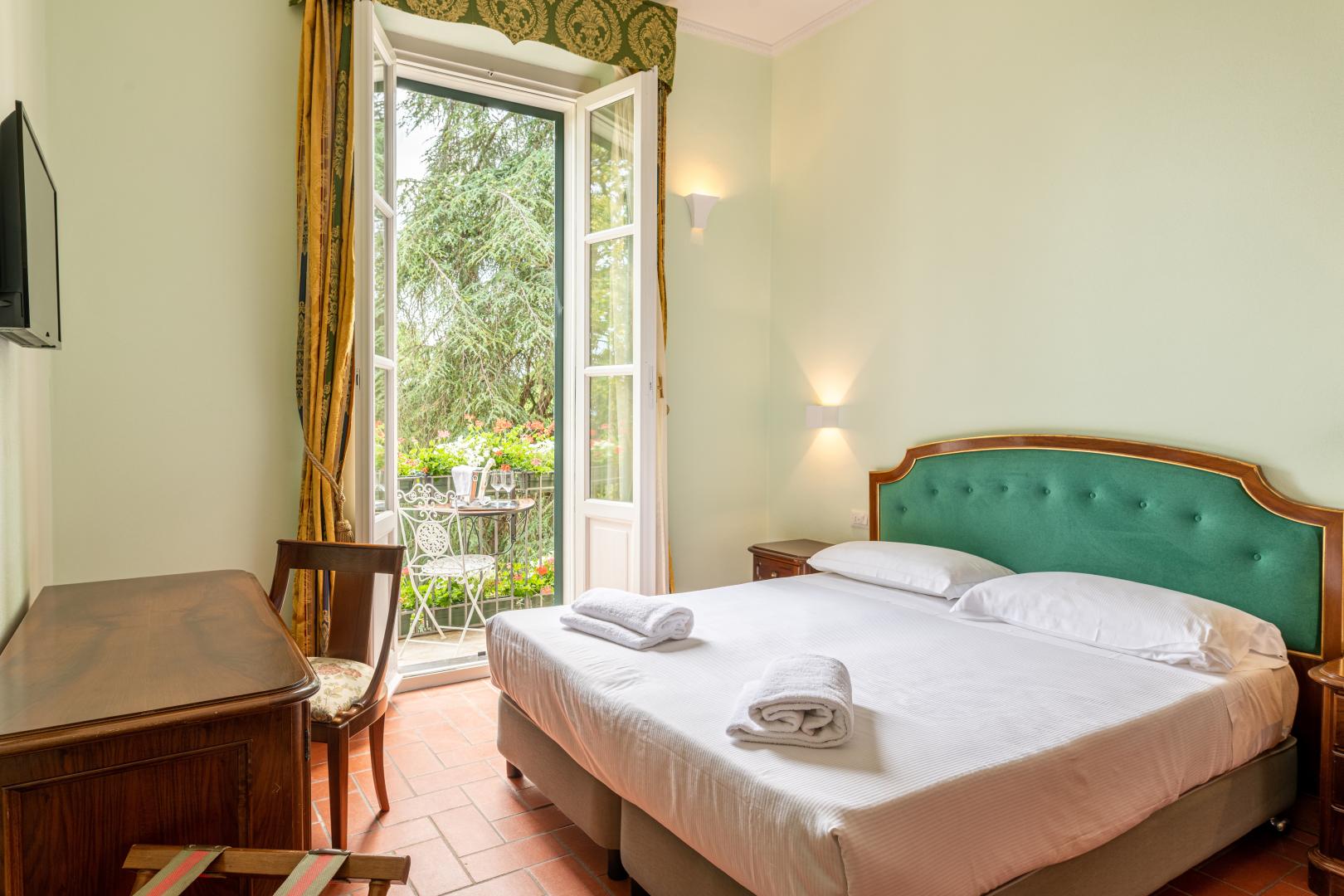 Hotel Villa San Michele foto 14