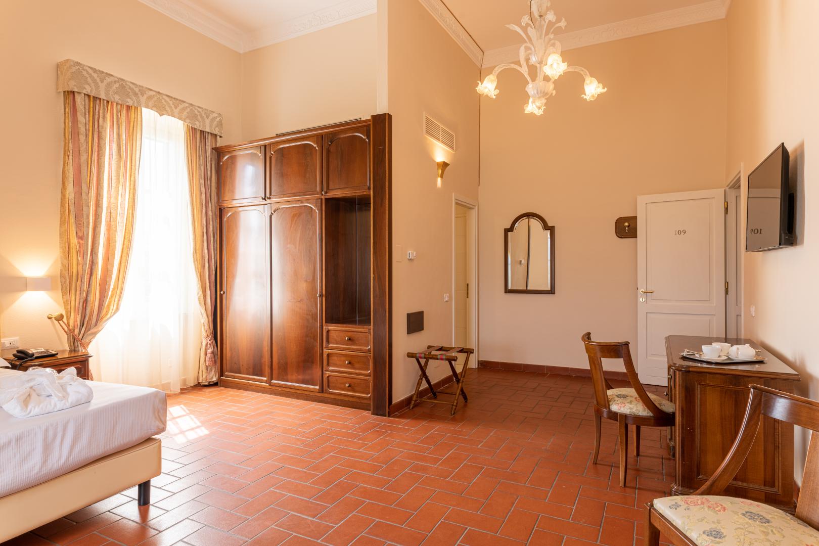 Hotel Villa San Michele foto 41
