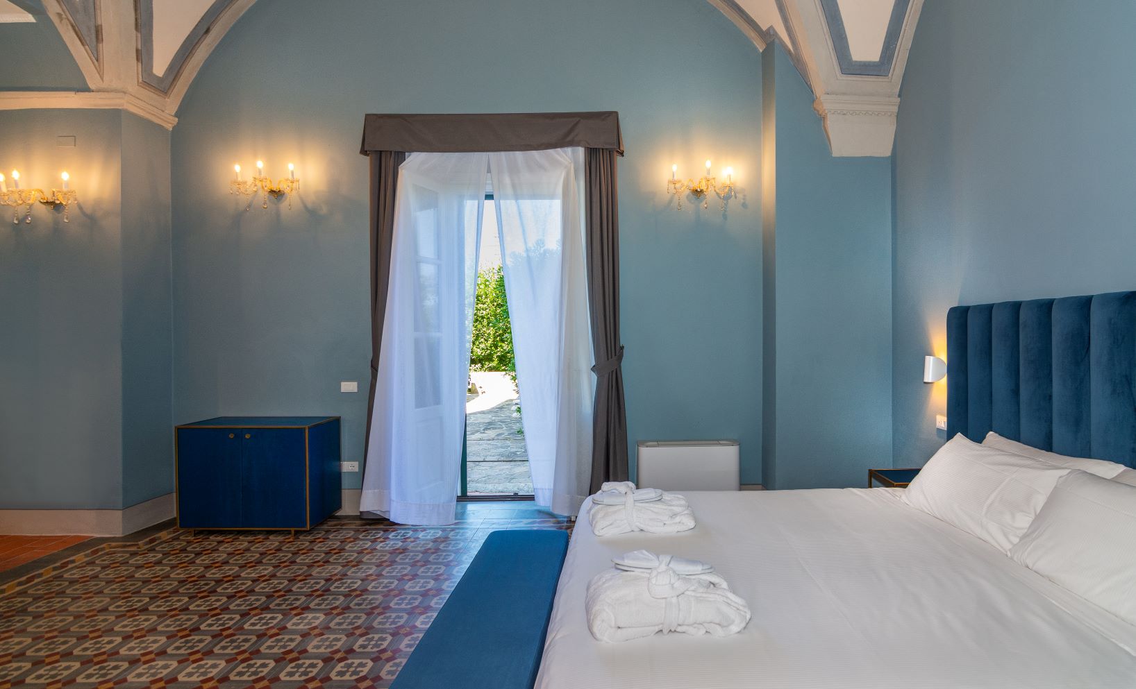 Hotel Villa San Michele foto 42