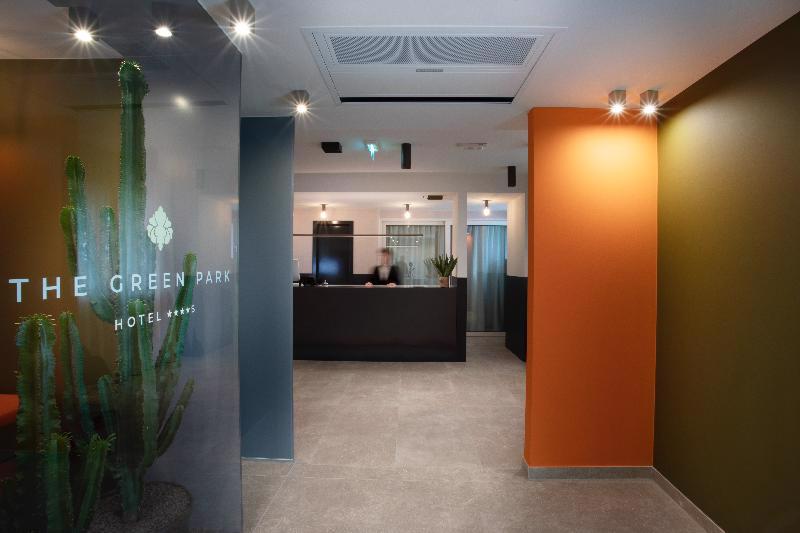 The Green Park Hotel foto 4