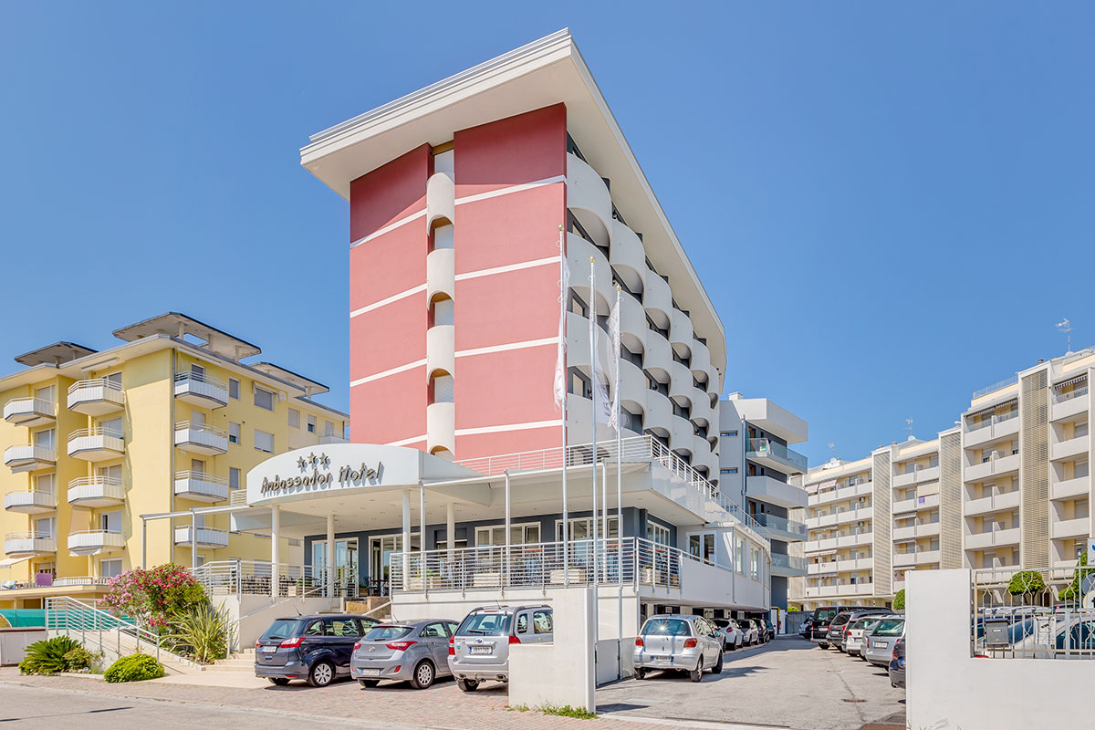 Hotel Ambassador foto 26