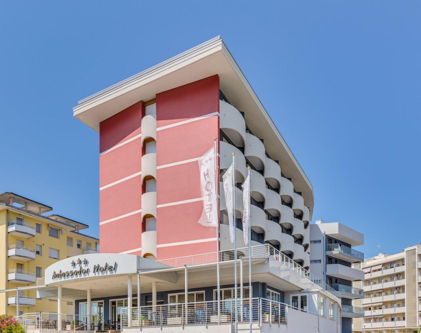 Hotel Ambassador foto 18