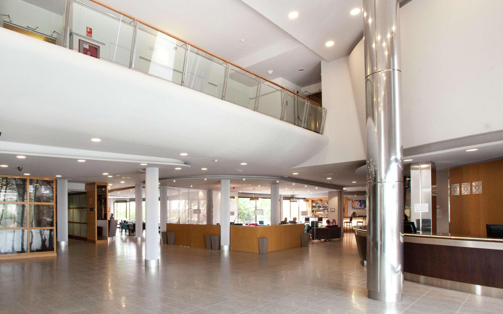 Hilton Garden Inn Málaga foto 15