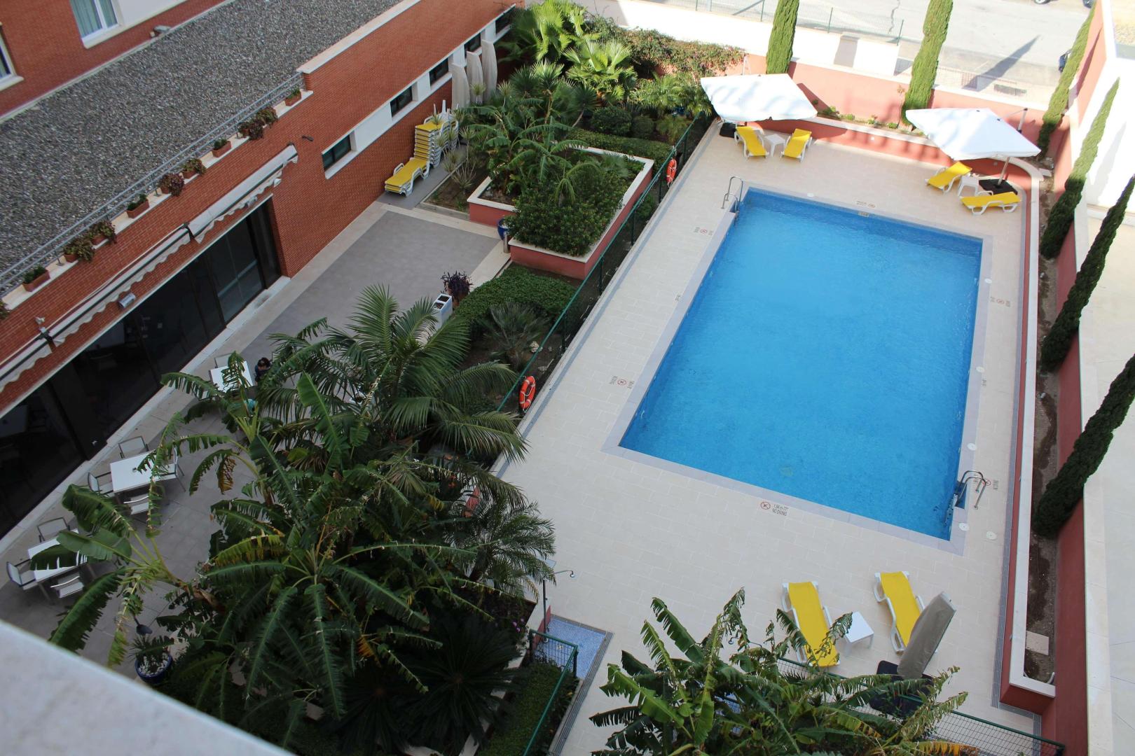 Hilton Garden Inn Málaga