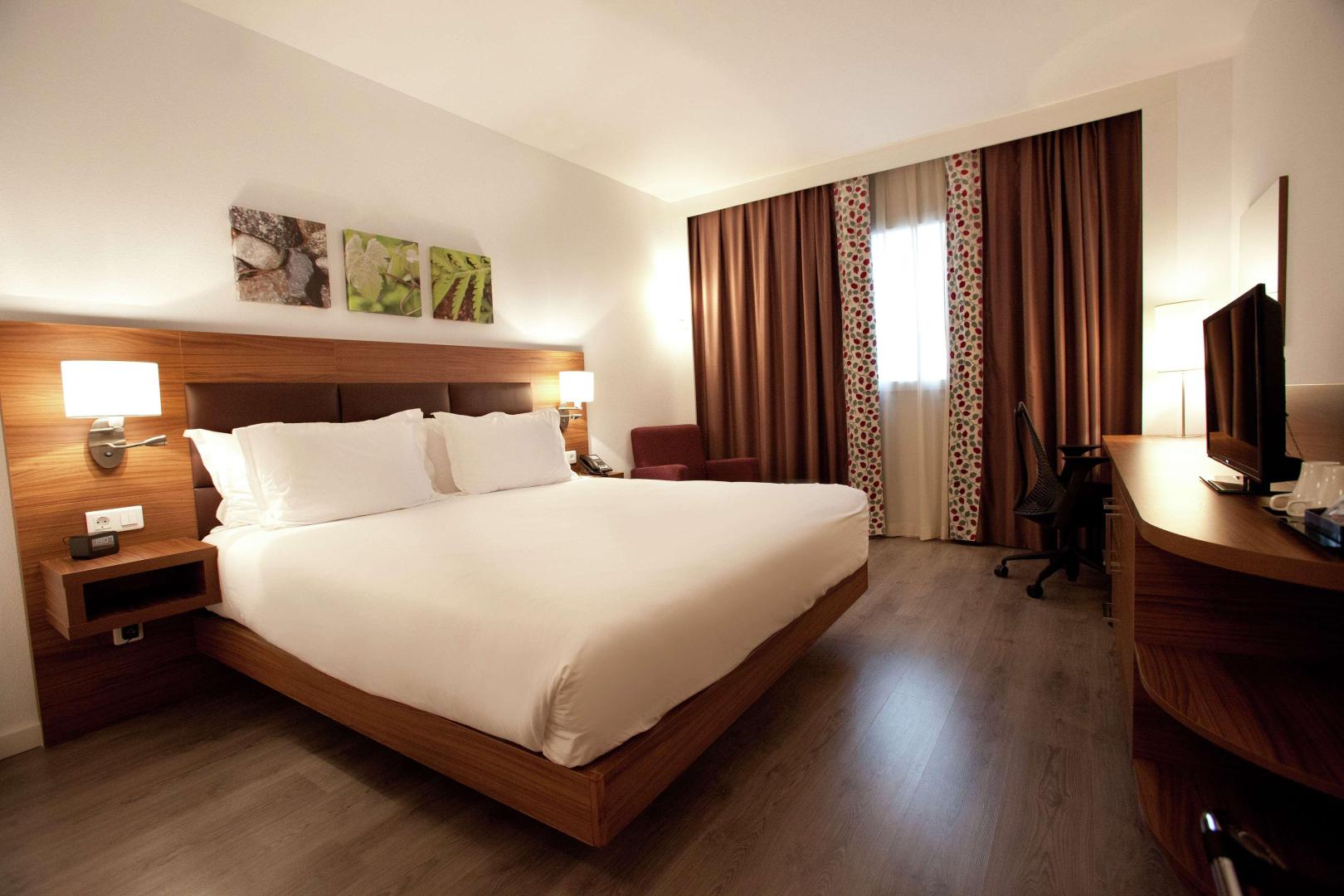 Hilton Garden Inn Málaga foto 19