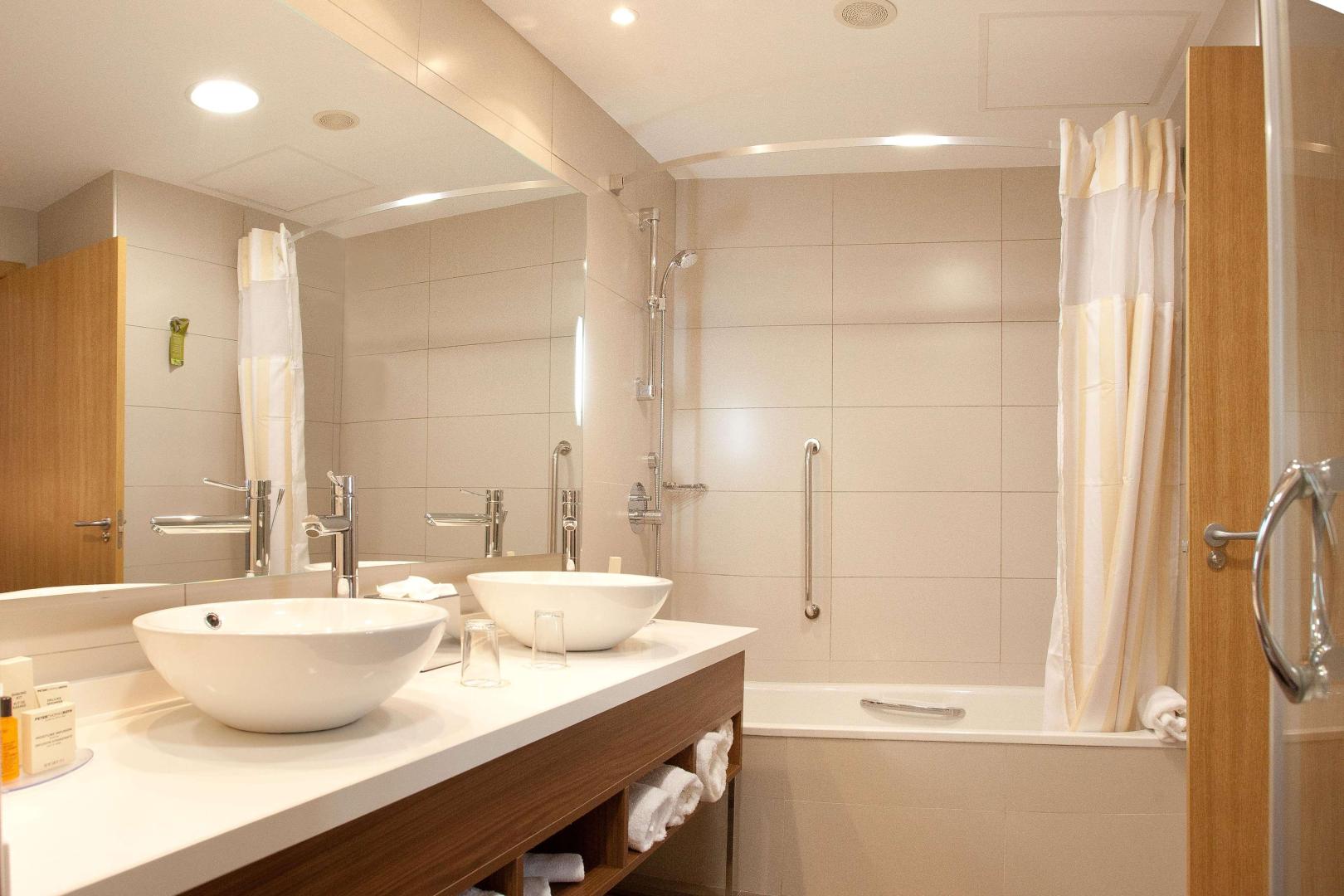 Hilton Garden Inn Málaga foto 3