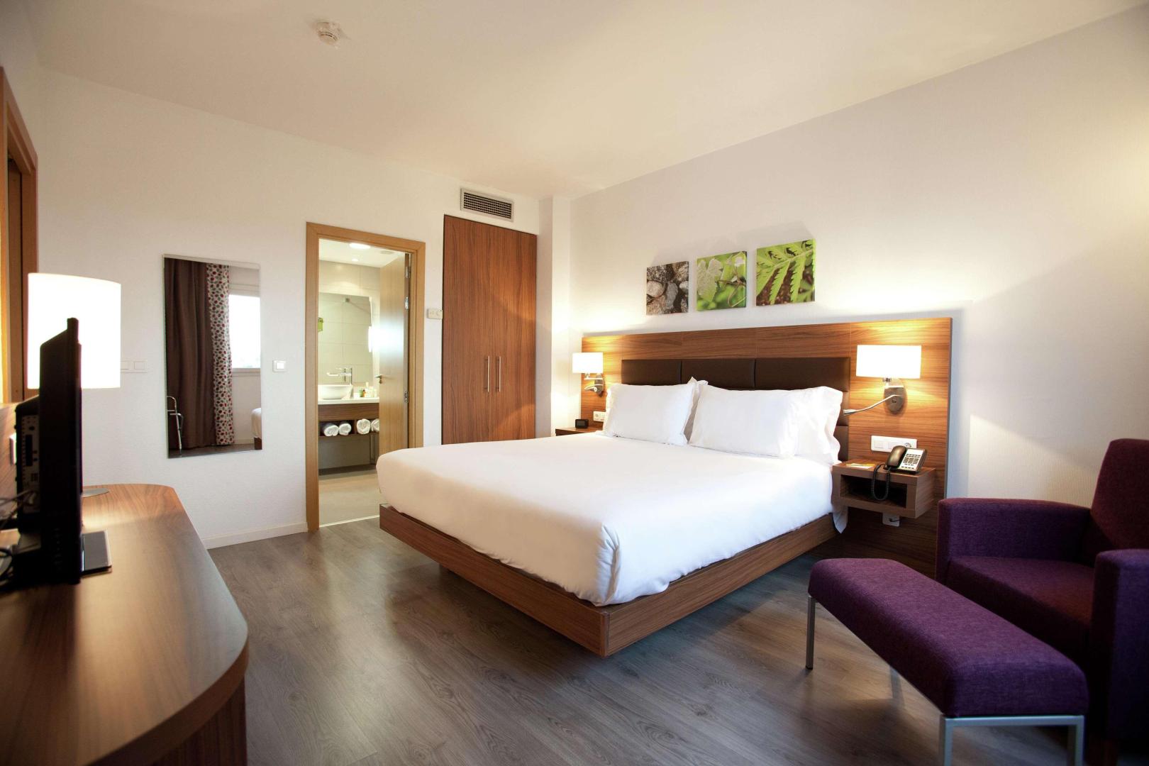 Hilton Garden Inn Málaga foto 8