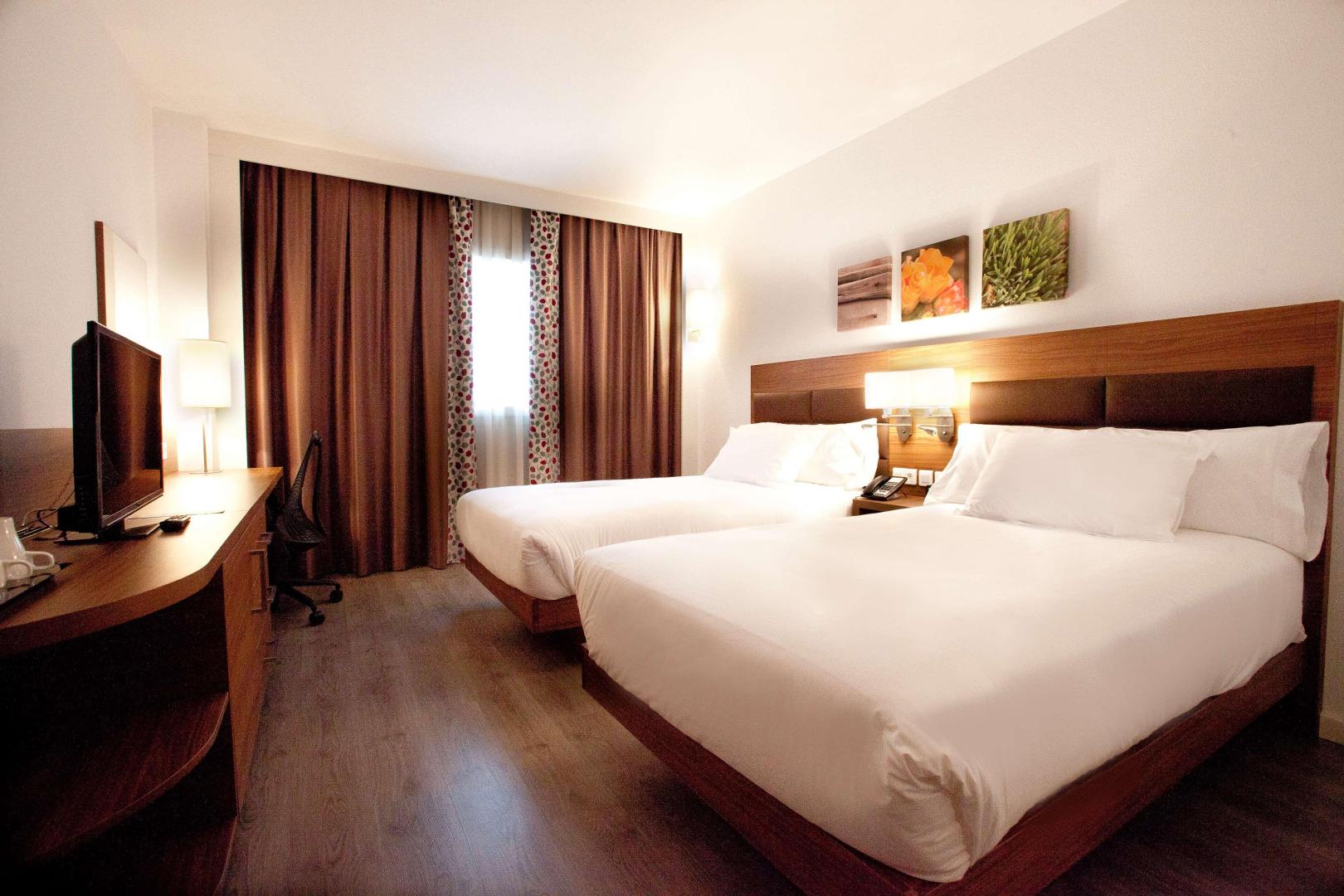 Hilton Garden Inn Málaga foto 10