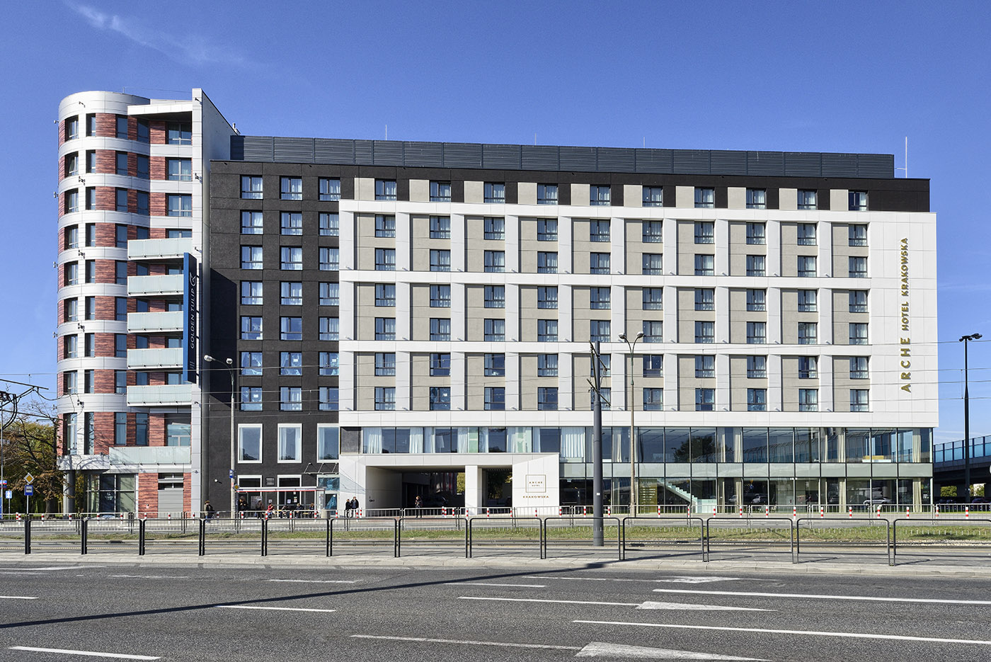 Arche Hotel Krakowska