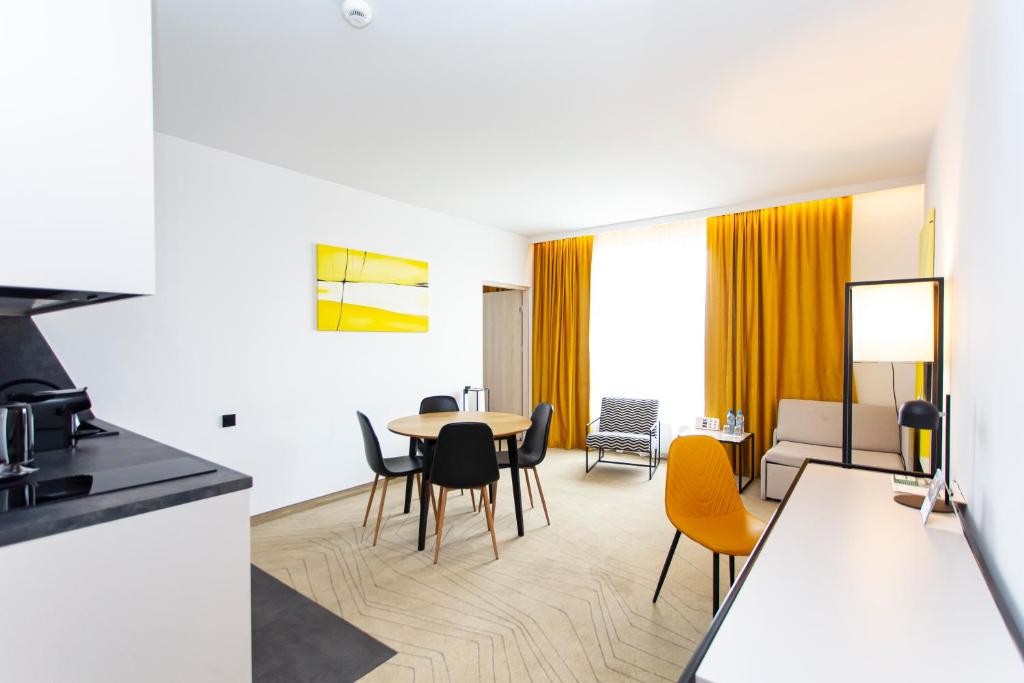 Arche Hotel Krakowska foto 4