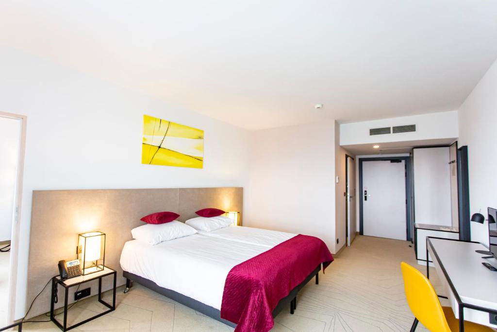 Arche Hotel Krakowska foto 6