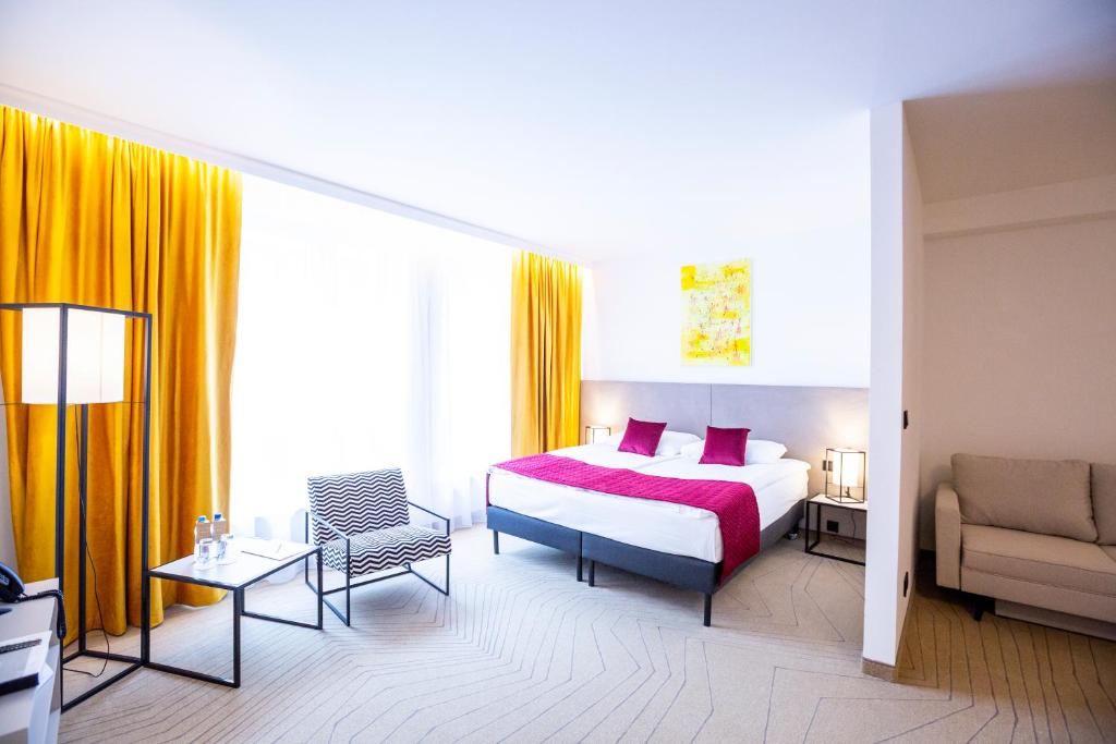 Arche Hotel Krakowska foto 9