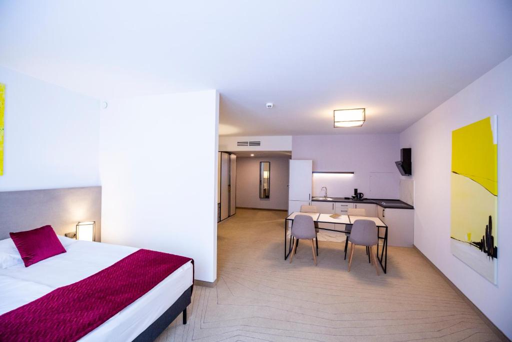 Arche Hotel Krakowska foto 10