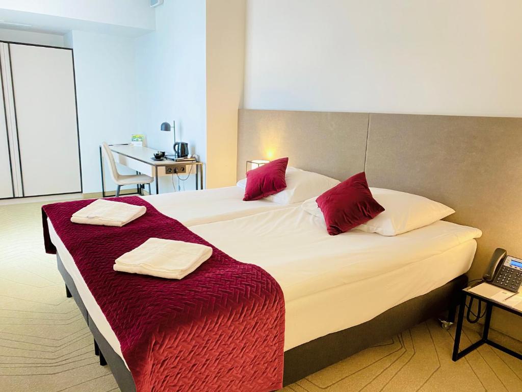 Arche Hotel Krakowska foto 16