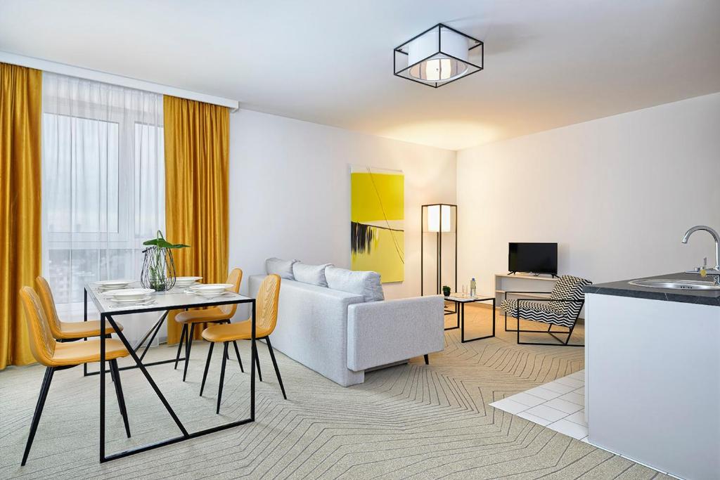Arche Hotel Krakowska foto 18