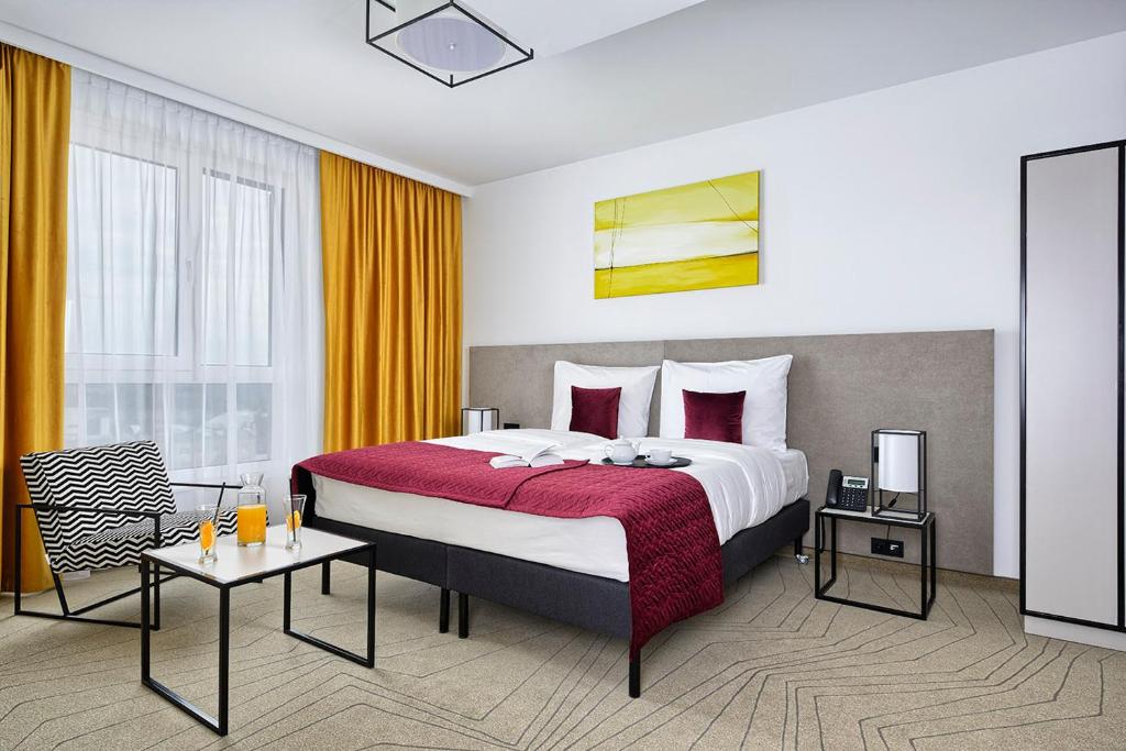 Arche Hotel Krakowska foto 22