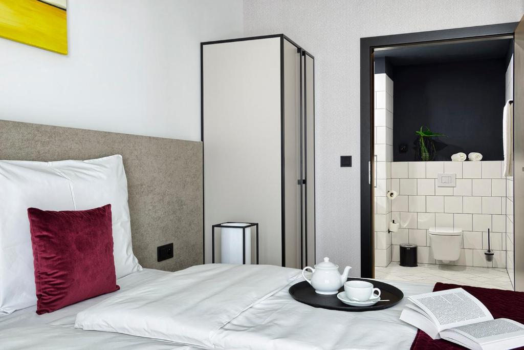 Arche Hotel Krakowska foto 23