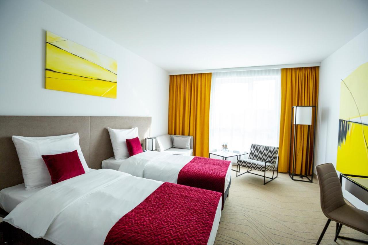 Arche Hotel Krakowska foto 2