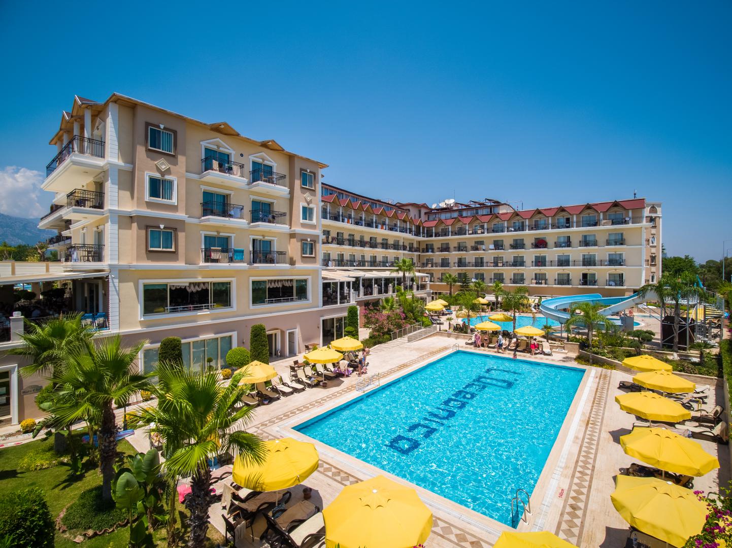 L'Oceanica Beach Resort Hotel foto 18