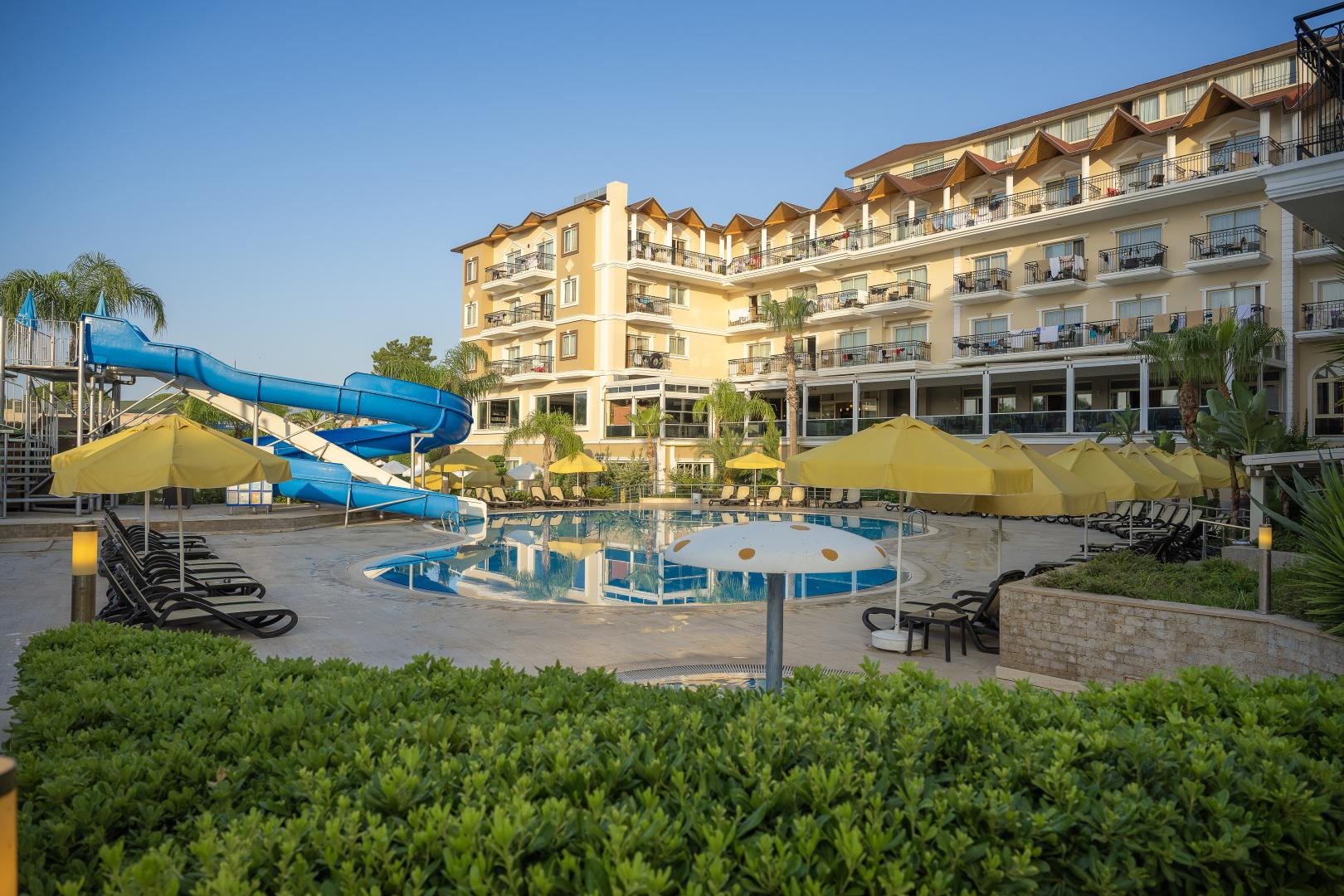 L'Oceanica Beach Resort Hotel foto 19