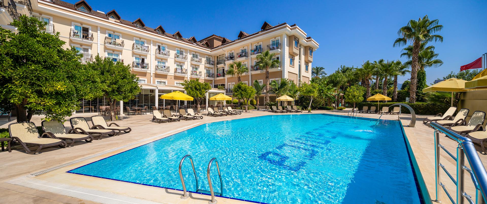 L'Oceanica Beach Resort Hotel foto 26