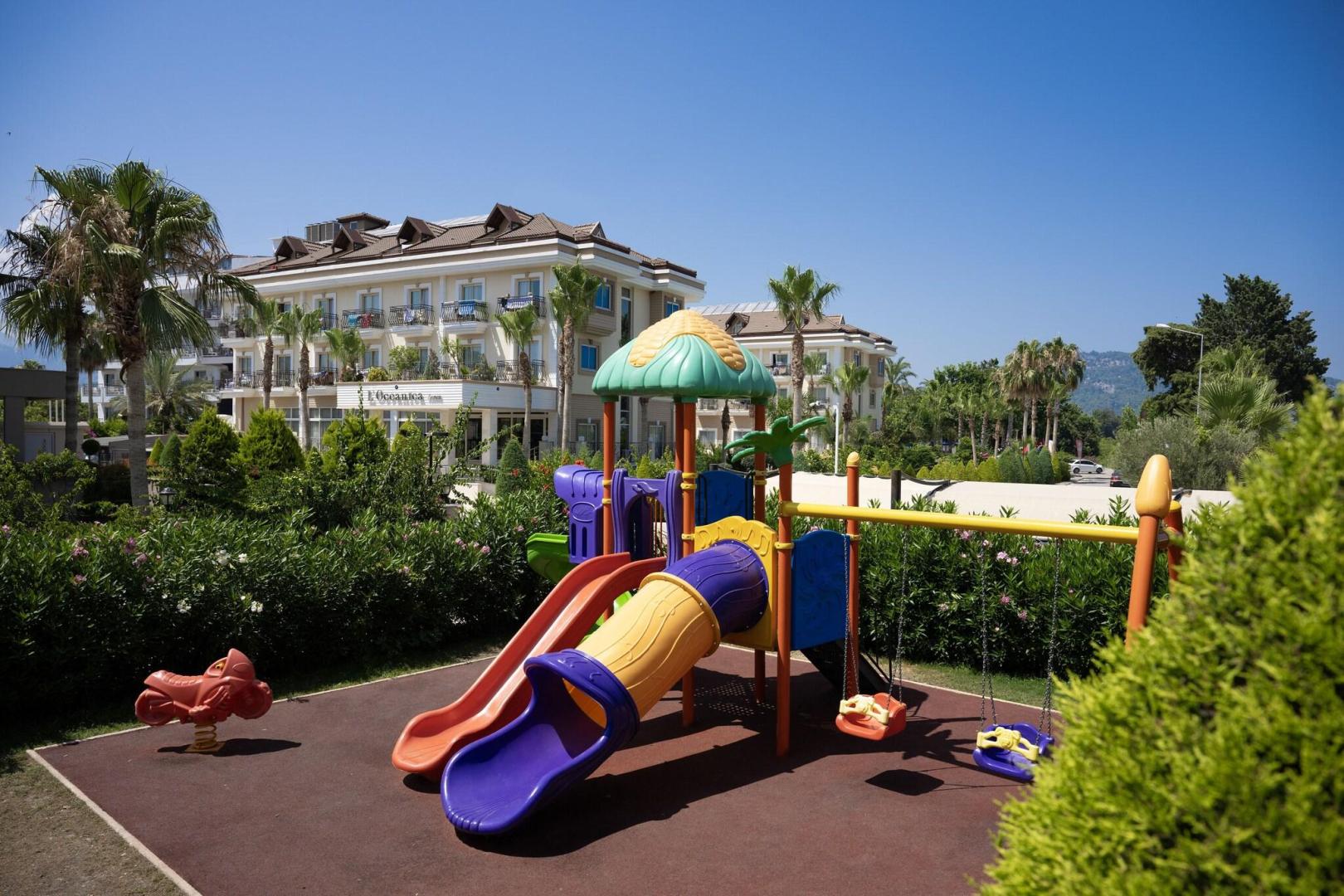 L'Oceanica Beach Resort Hotel foto 40