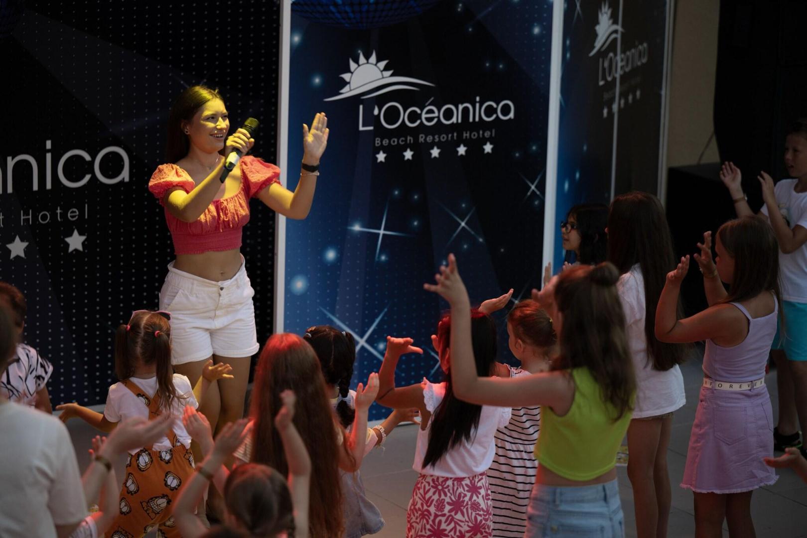 L'Oceanica Beach Resort Hotel foto 43