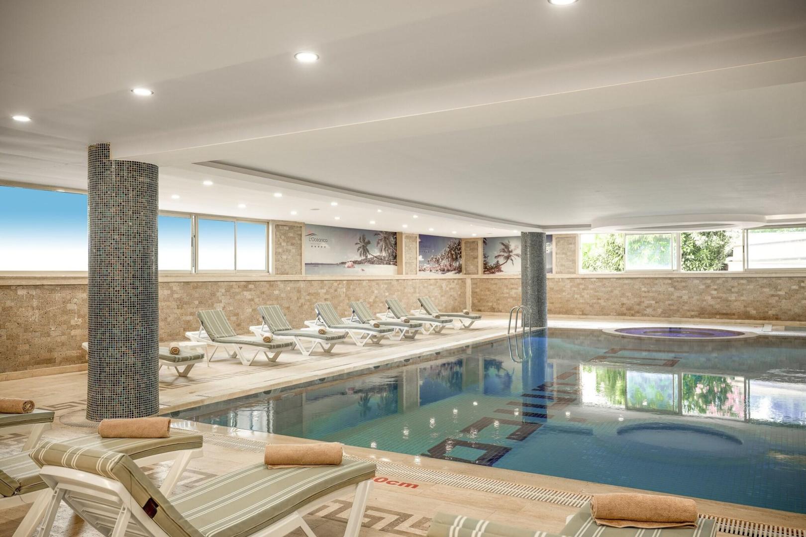 L'Oceanica Beach Resort Hotel foto 6