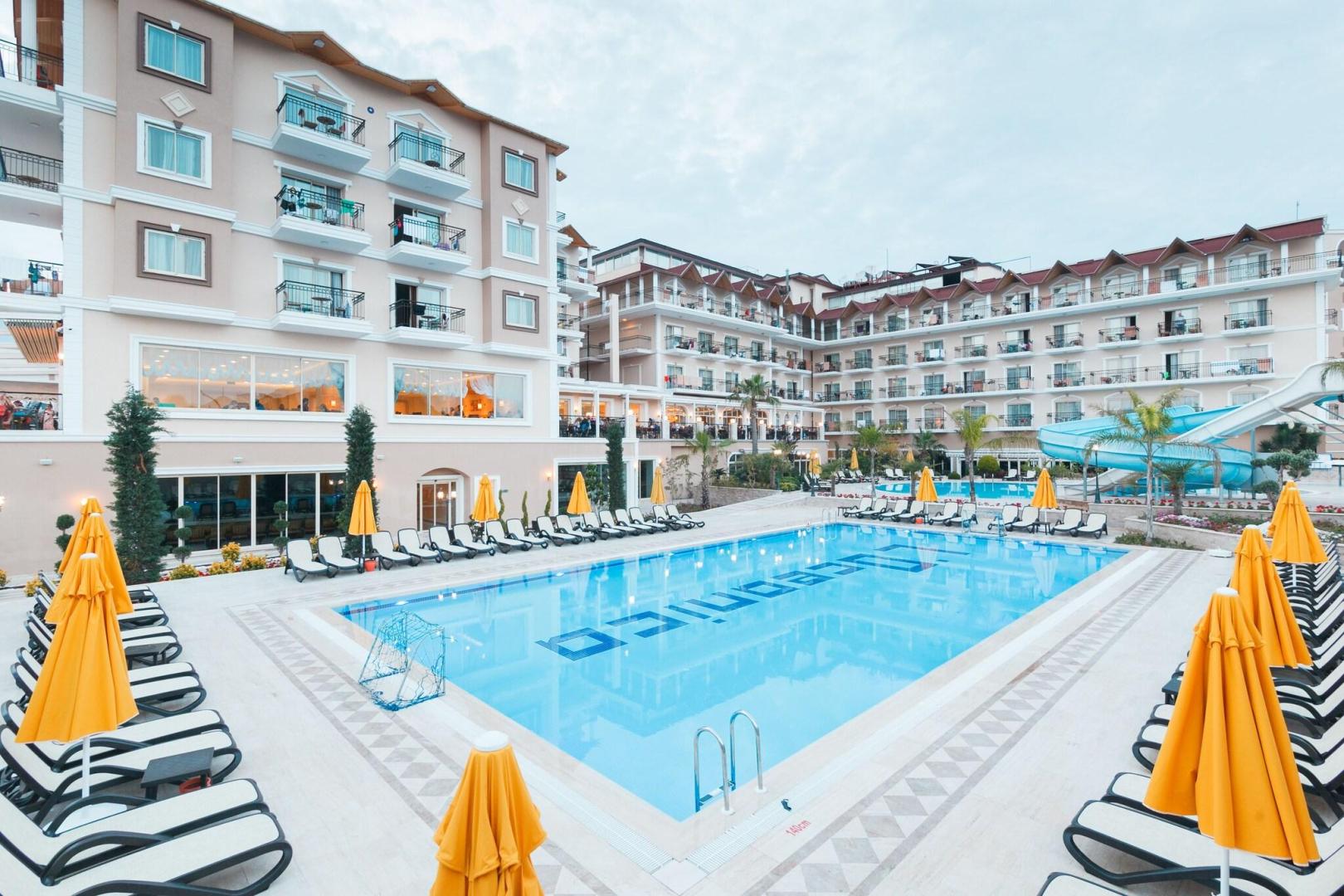 L'Oceanica Beach Resort Hotel foto 21