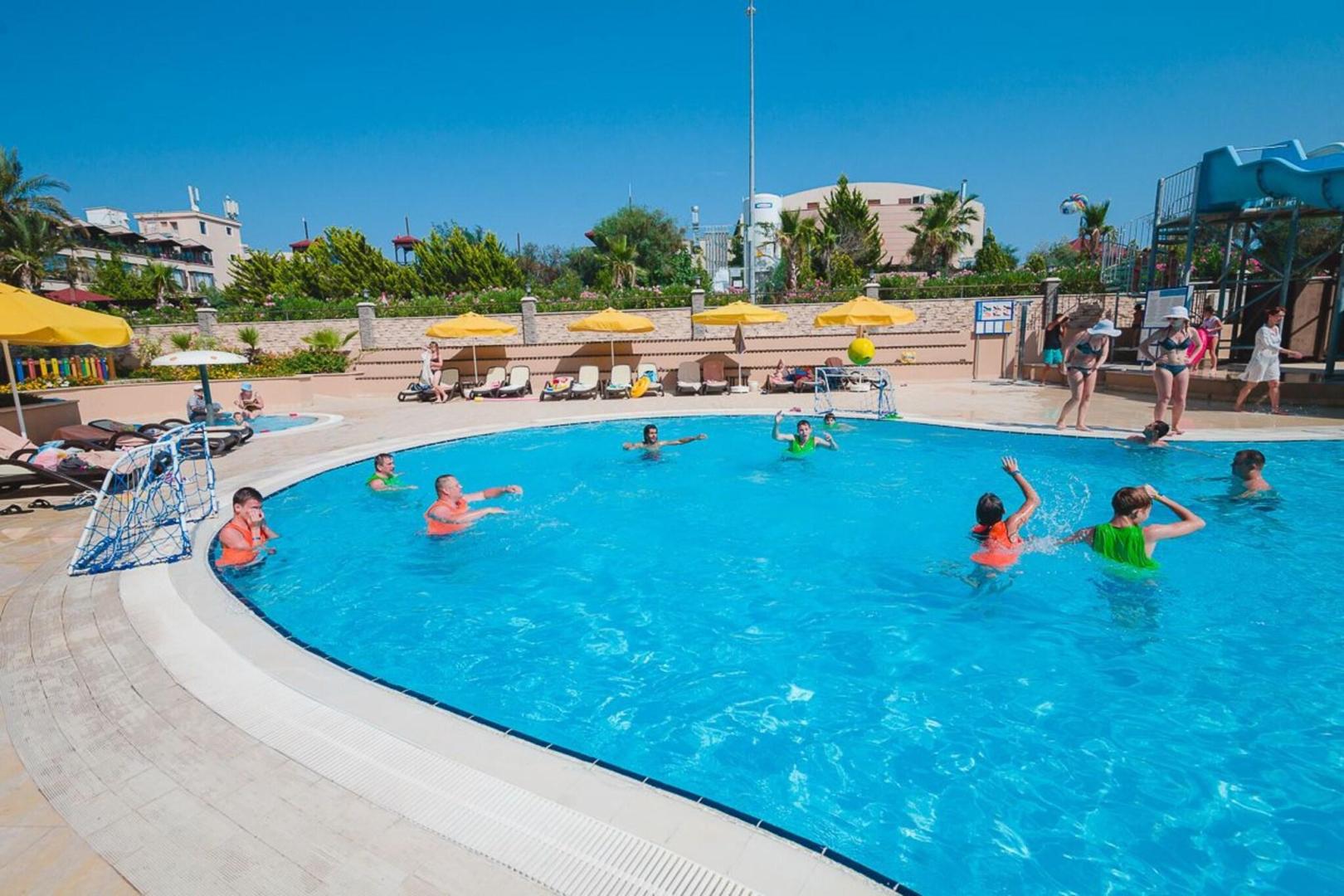 L'Oceanica Beach Resort Hotel foto 27