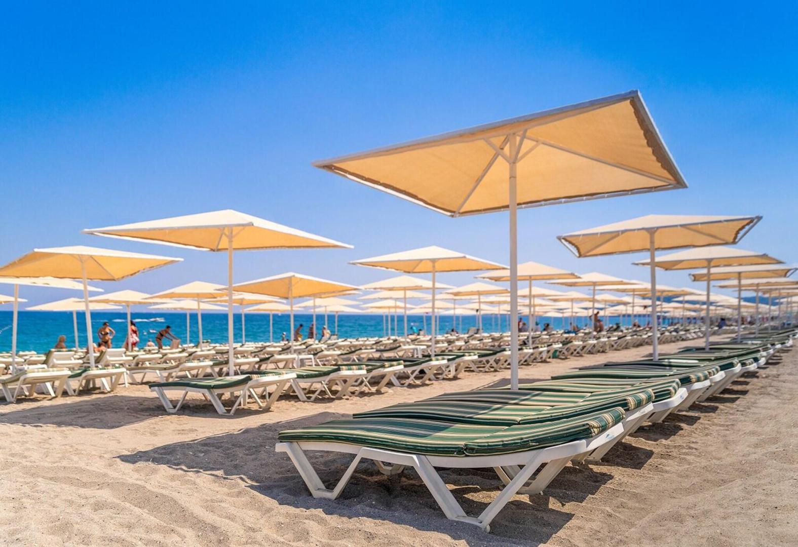 L'Oceanica Beach Resort Hotel foto 12