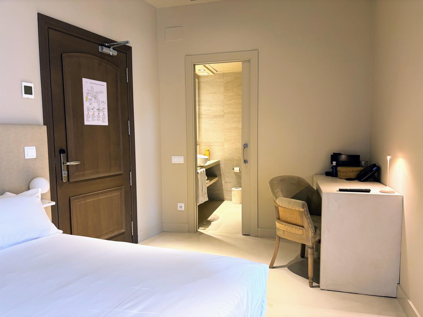 Les Clarisses Hotel Boutique foto 6