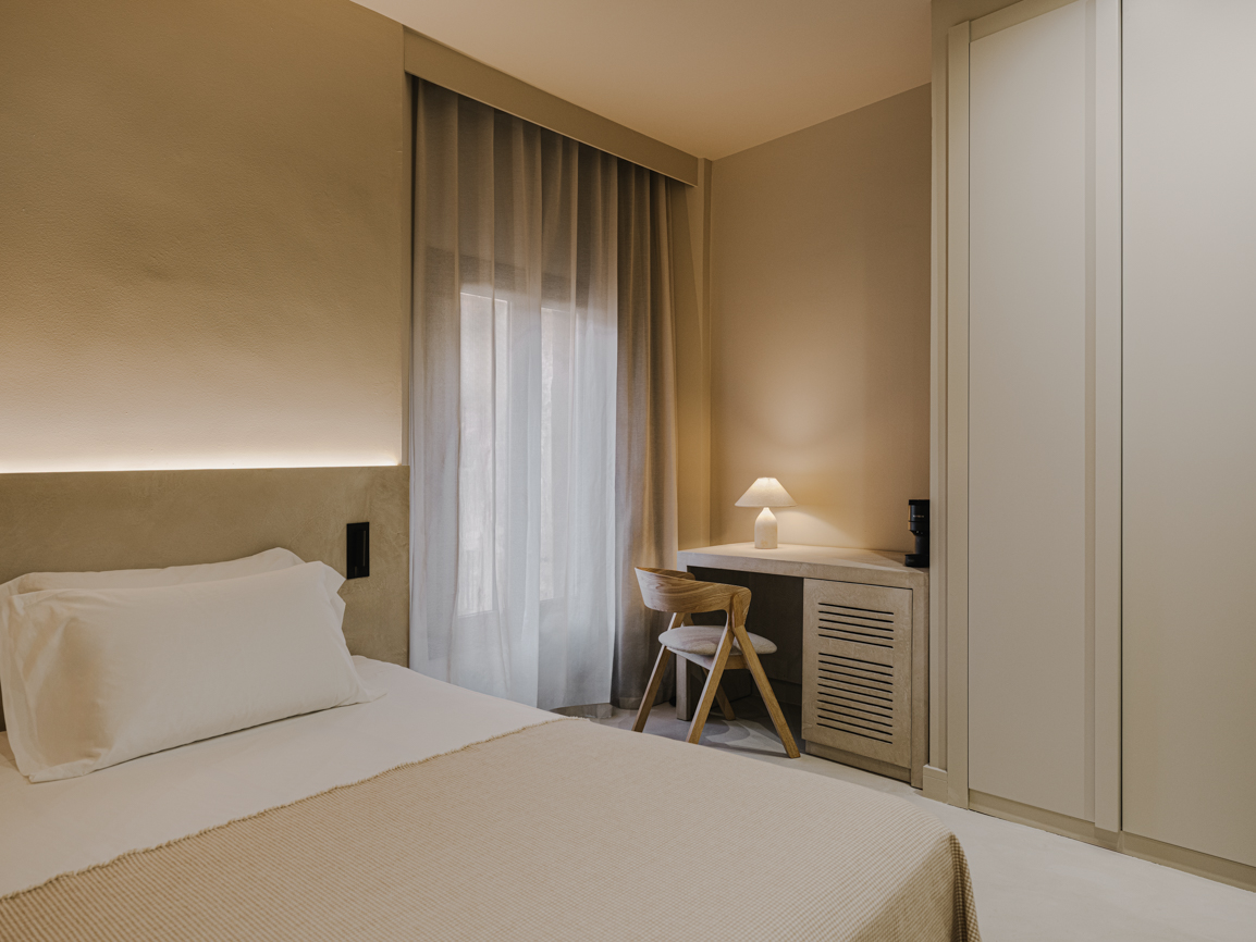 Les Clarisses Hotel Boutique foto 7