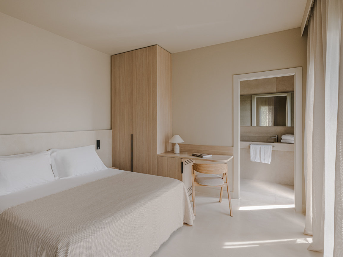 Les Clarisses Hotel Boutique foto 14