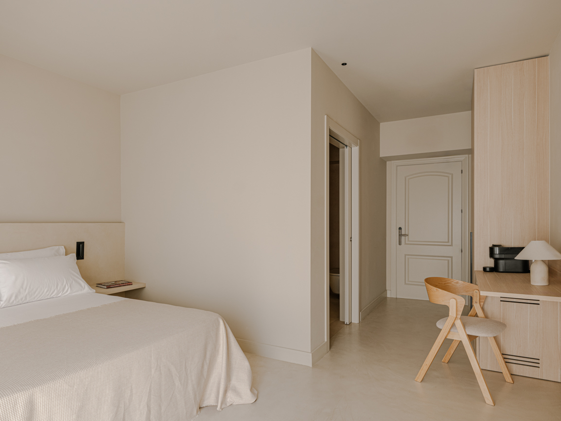 Les Clarisses Hotel Boutique foto 22