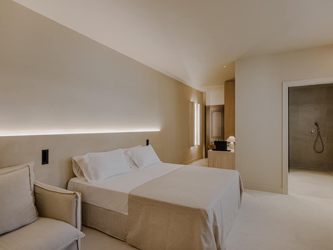 Les Clarisses Hotel Boutique foto 25