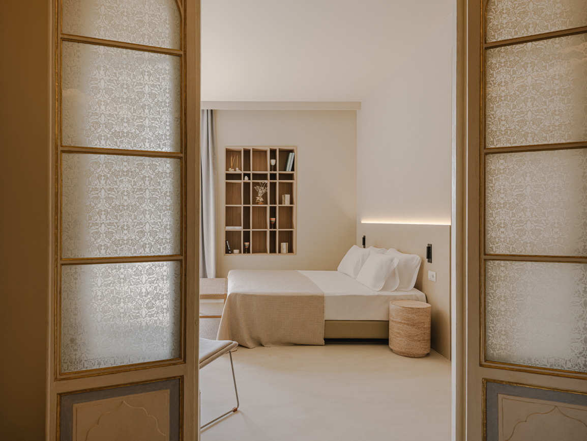 Les Clarisses Hotel Boutique foto 28