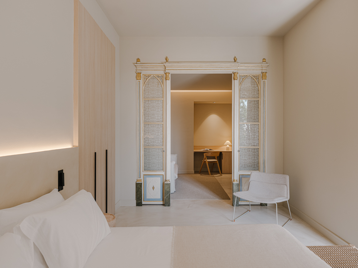 Les Clarisses Hotel Boutique foto 29