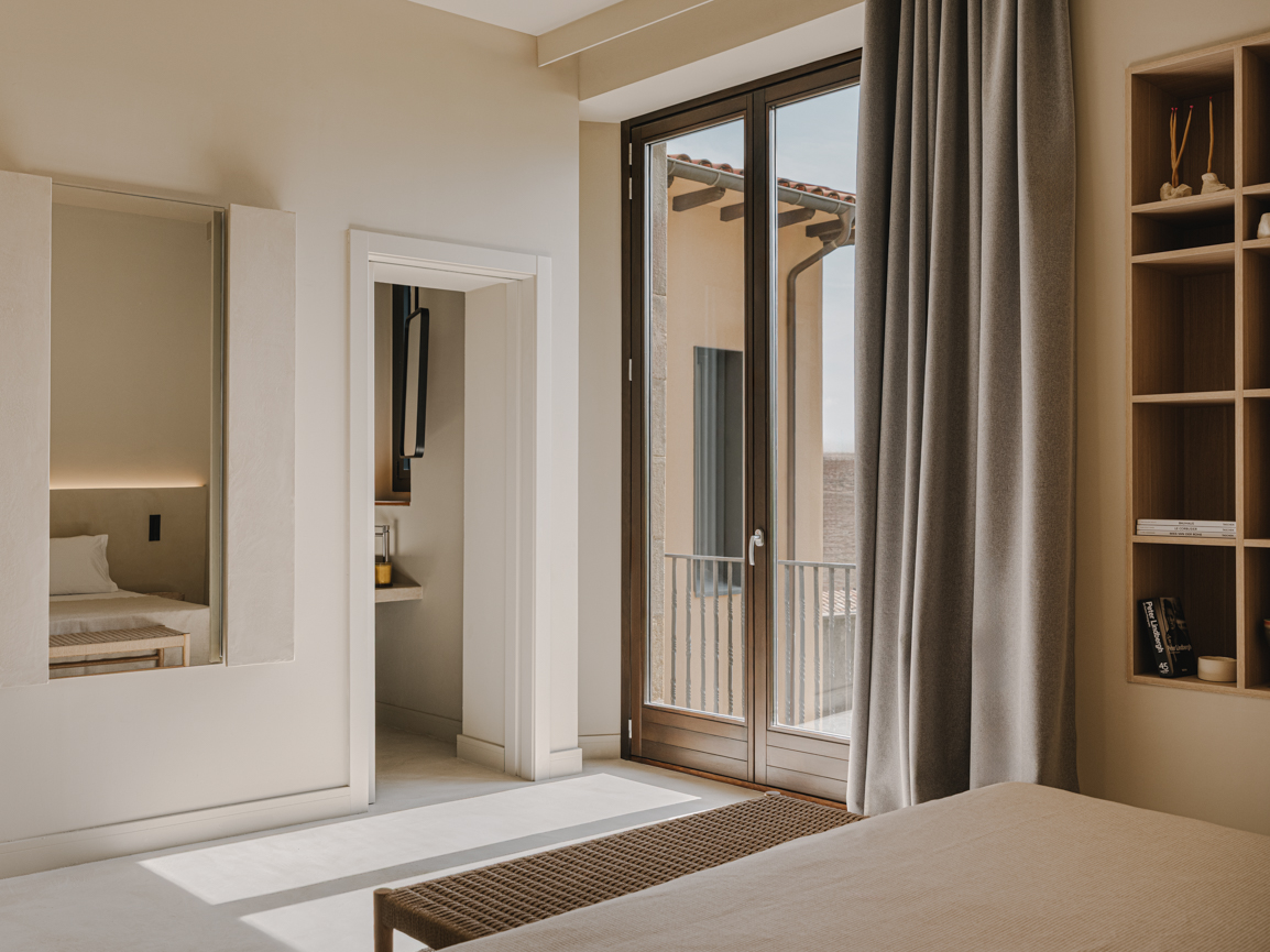 Les Clarisses Hotel Boutique foto 30