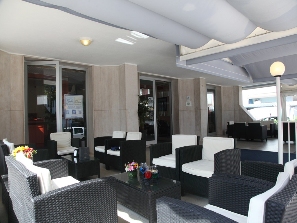 Hotel Bettina foto 17