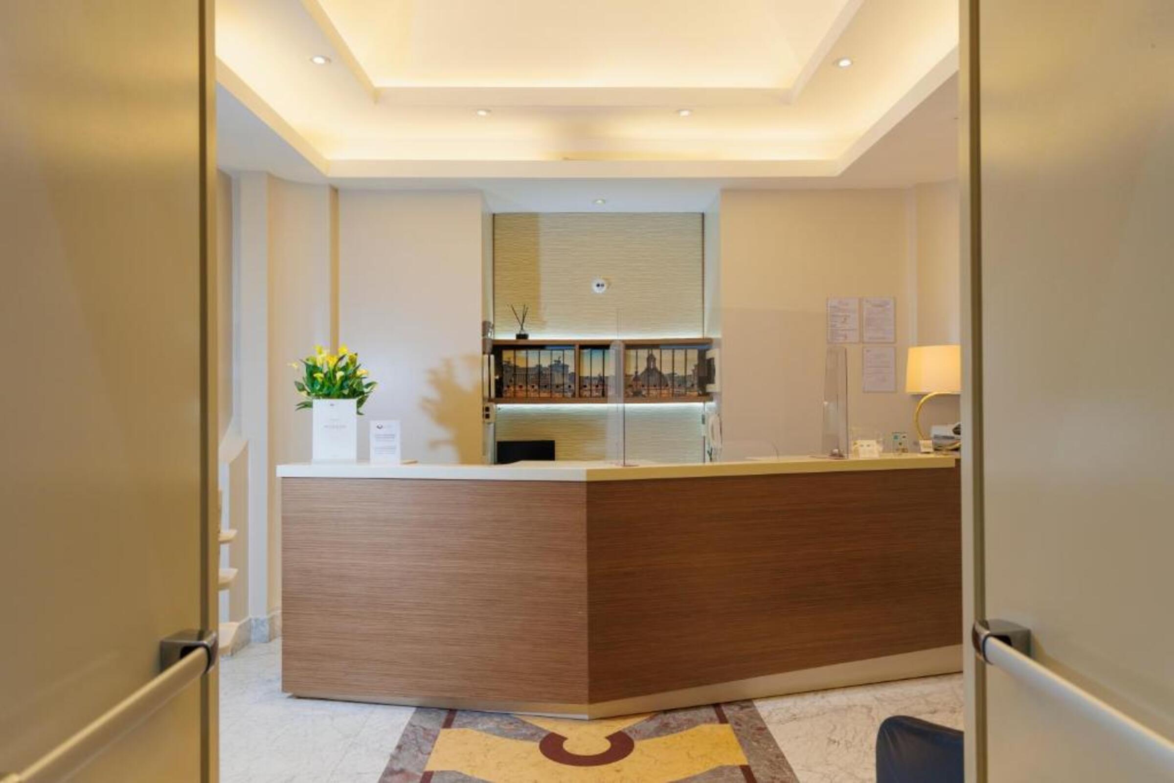 Hotel Camelia foto 11