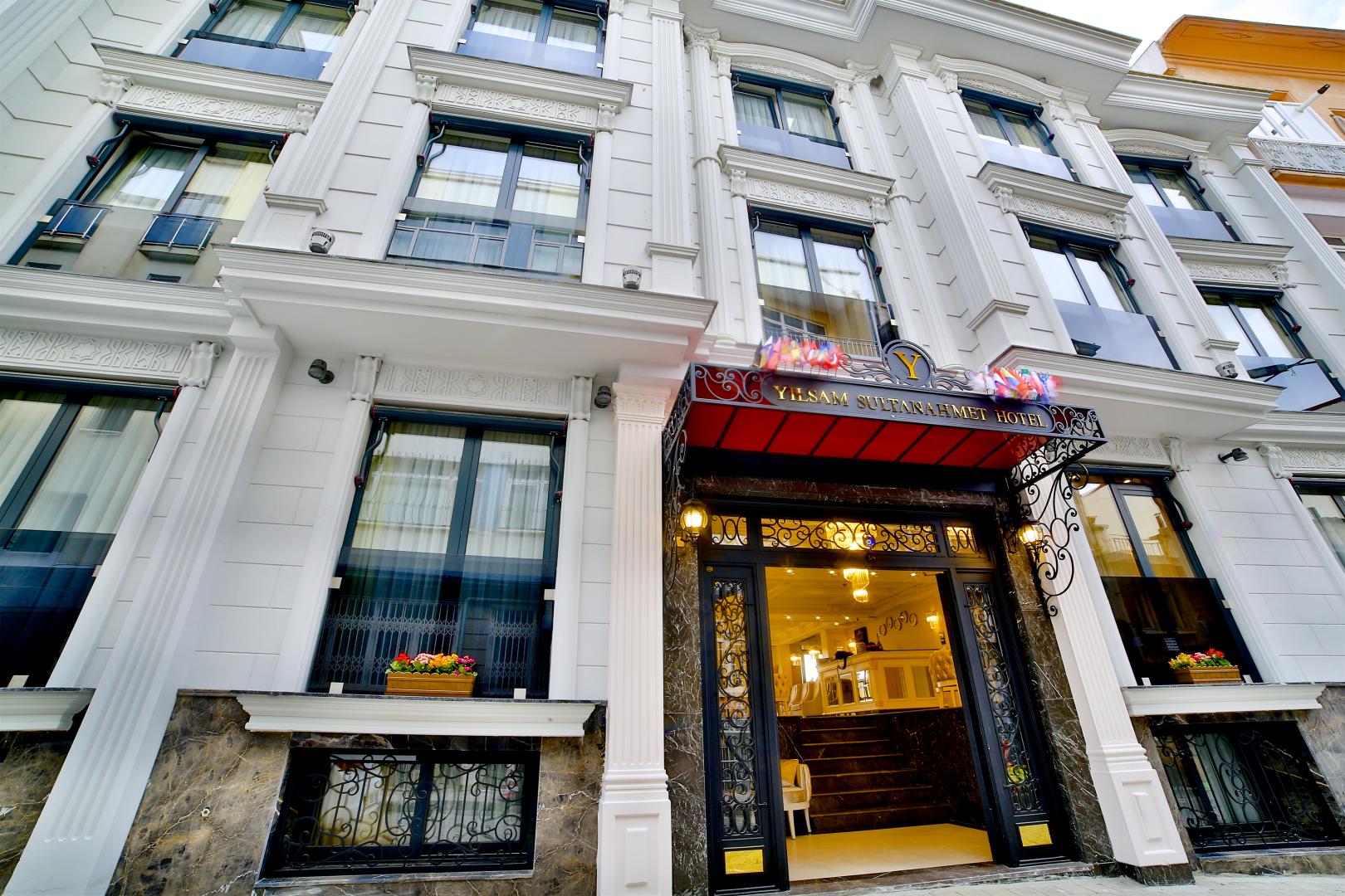Yilsam Sultanahmet Hotel foto 12