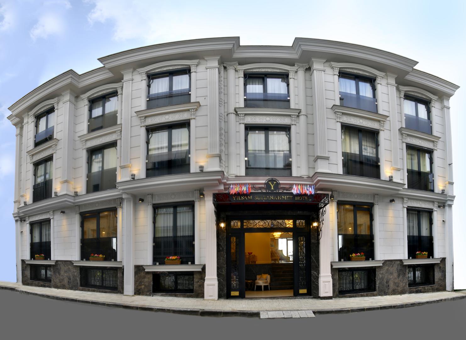 Yilsam Sultanahmet Hotel foto 16