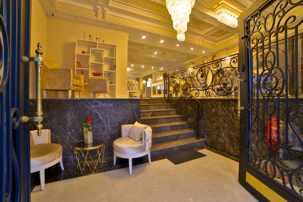 Yilsam Sultanahmet Hotel foto 15
