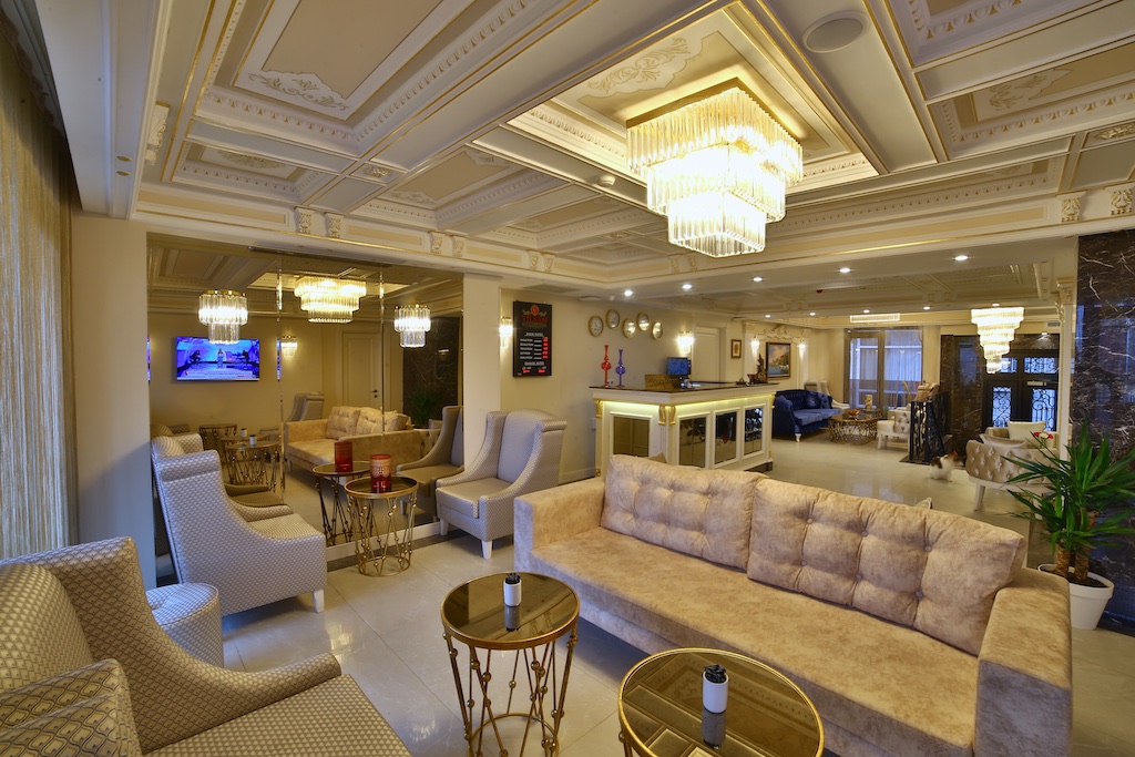 Yilsam Sultanahmet Hotel foto 19
