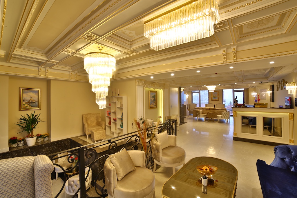 Yilsam Sultanahmet Hotel foto 11