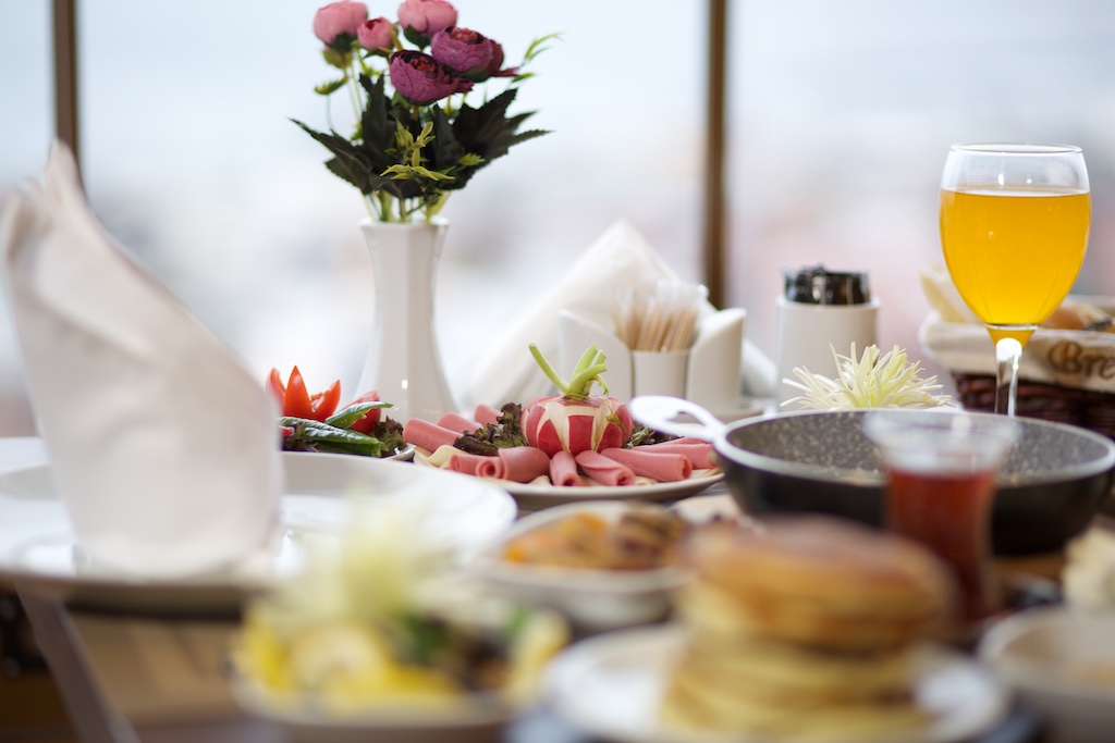 Yilsam Sultanahmet Hotel foto 21