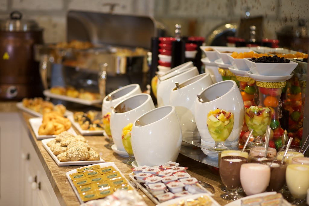 Yilsam Sultanahmet Hotel foto 10