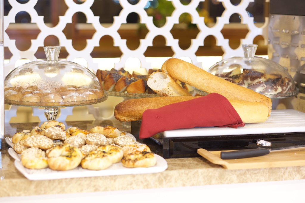 Yilsam Sultanahmet Hotel foto 14